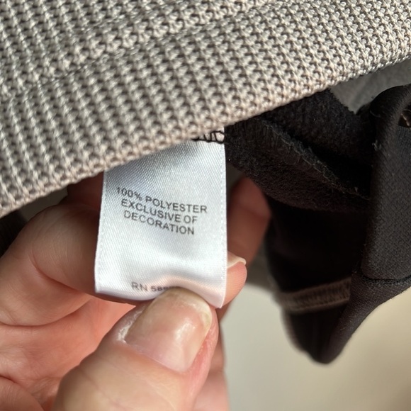 Men’s XXL Double Diamond 1/4 zip pullover, very warm, Gorpcore, Normcore - Picture 3 of 11